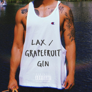 LAX / Grapefruit Gin