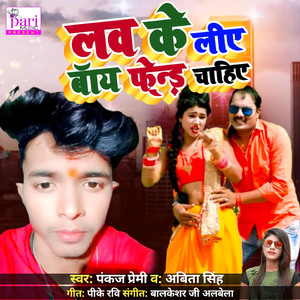 Love Ke Liye Boy Friend Chahiye