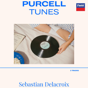 Purcell:Song Tune - Andantino