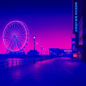 Atlantic City Boardwalk (New Jersey)