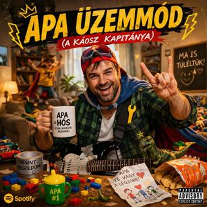 VERTEZ: Apadal (A káosz kapitány)