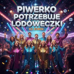 Piwerko potrzebuje lodóweczki