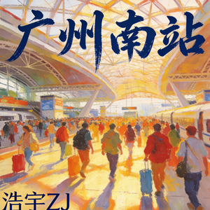广州南站