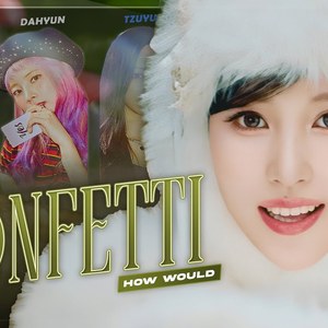 [AI COVER] Confetti