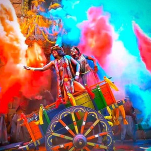 Aaj Biraj Meh Holi Re Rasiya