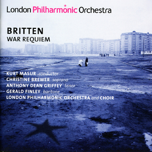 War Requiem, Op. 66: Dies irae: Move him into the sun