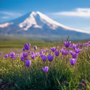 Մասրահի ծաղկում (Folk House Version)