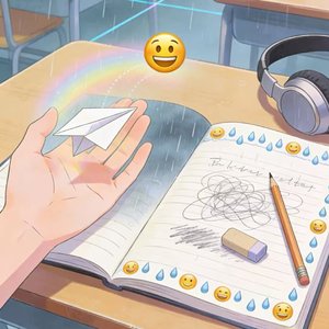 我要的爱不是选择题#百万奖金AI创作大赛+主题二