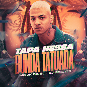 Tapa Nessa Bunda Tatuada