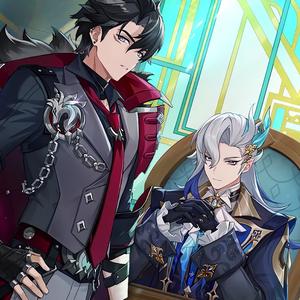 To the Stars Shining in the Depths (Wriothesley Theme)