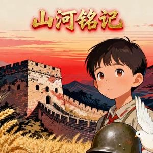 山河铭记(艾尔法AI)