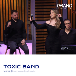 Evropa (Uzivo @ Grand Production)