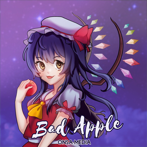 Bad Apple (Russian Version)