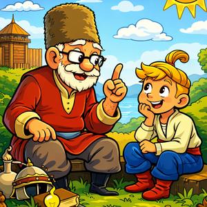 Дід казав (remix)