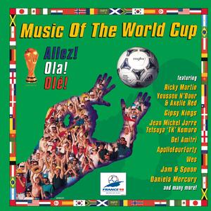 The Cup of Life (The Official Song of the World Cup, France '98) (Remix - English Radio Edit)