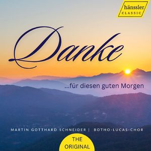 Danke für diesen guten Morgen