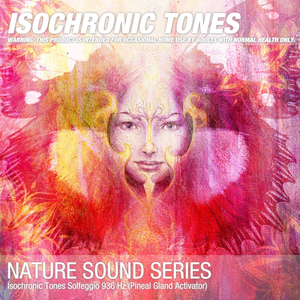 Isochronic Tones Solfeggio 936 Hz (Pineal Gland Activator) 06
