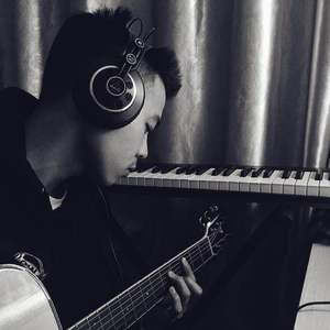 不再叹息(guitar demo)