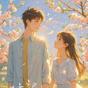 光里的多多-小刘学长
