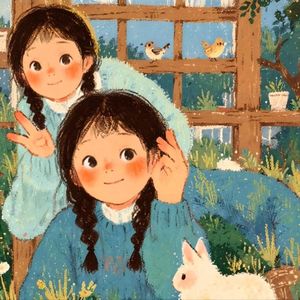 我好开心可以遇见你