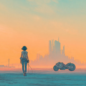 自由の最初の朝
