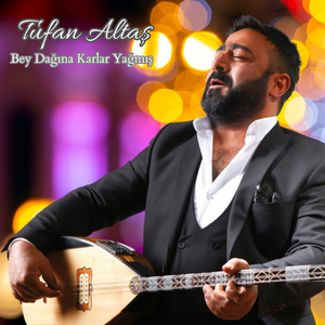 Bey Dağına Karlar Yağmış