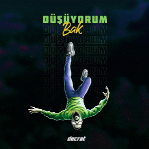 Düşüyorum Bak
