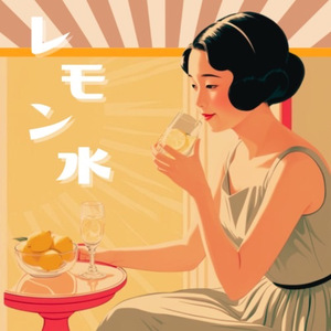 レモン水