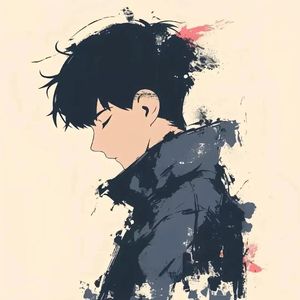 星辰下山川与大海