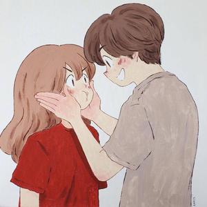 我总是一个人在练习一个人