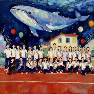 再见深海(微亮的瞬间)Cover唐汉霄