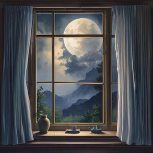 被困在烟雨江南