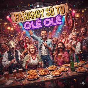 Fašiangy sú tu Olé Olé... Disco Mix 2026