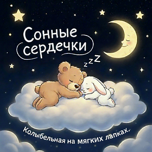 Колыбельная на мягких лапках