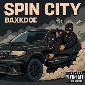 Spin city (feat. 205will)