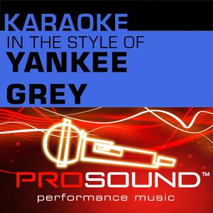All Things Considered (Karaoke Instrumental Track)[In the style of Yankee Grey]
