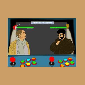 Jóvenes y guapos (feat. Vittorialo)