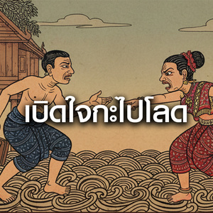 เบิดใจกะไปโลด