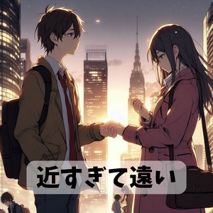 近すぎて遠い