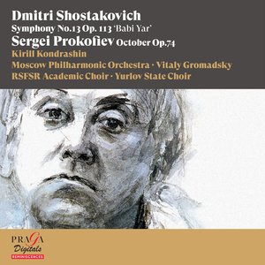Symphony No. 13 in B-Flat Minor, Op. 113 "Babi Yar": II. Humour. Allegretto