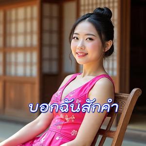 บอกฉันสักคำ