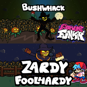 Bushwhack (Instrumental)