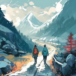 一起走天涯 (DJ 阿若版)