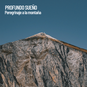 Solitario en la montaña