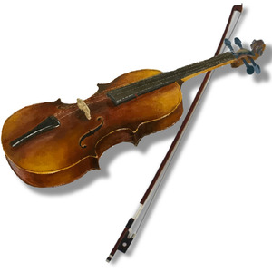 Impatience and violin