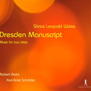 Sonata No. 60 for 2 Lutes in A Major (missing lute part reconstructed by K.-E. Schroder): II. Allegro