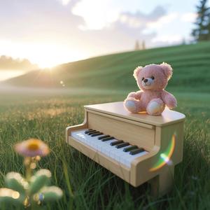 הפסנתר הראשון שלי מוזיקה מרגיעה לתינוקות לשינה