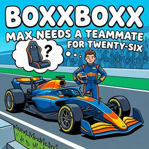 Max Needs a Teammate for Twenty-six