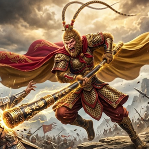 绝世英雄悟空(live)