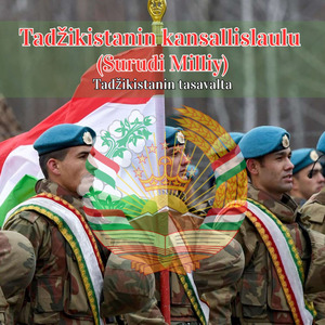 Tadžikistanin kansallislaulu (Surudi Milliy)